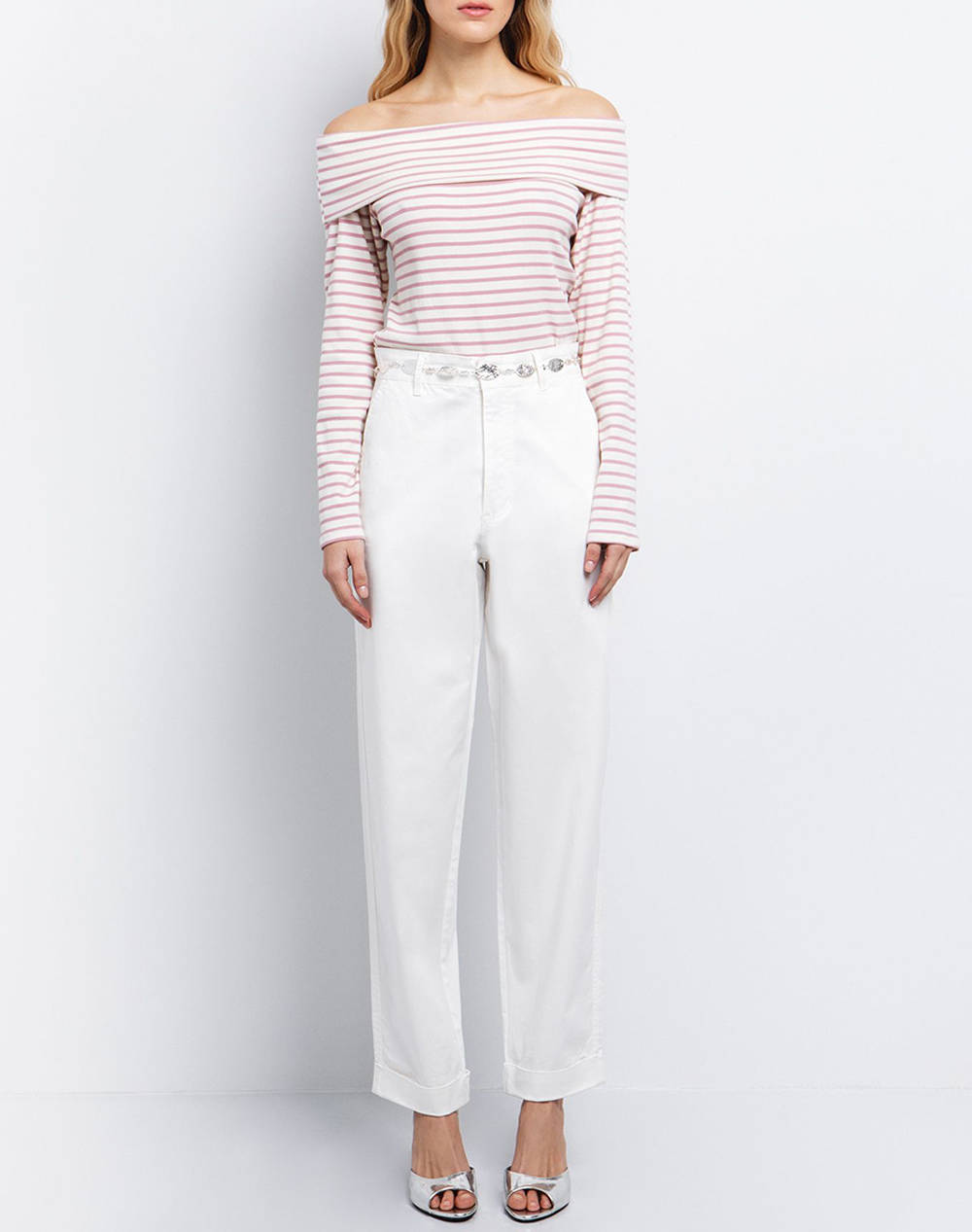 TOI&MOI blouse