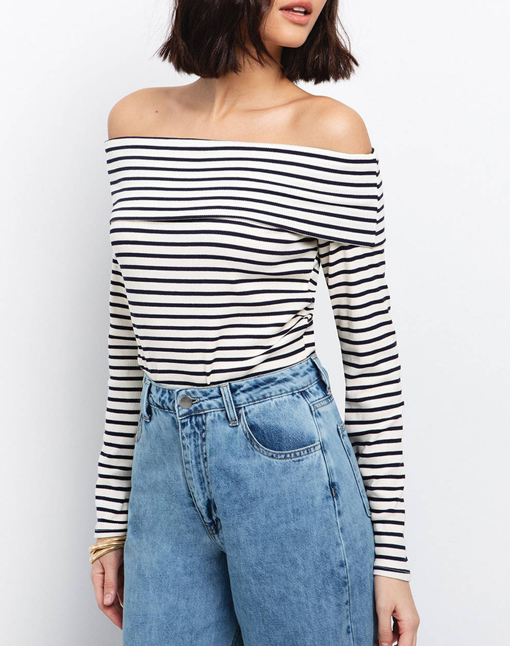 TOI&MOI blouse
