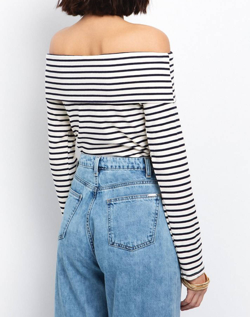TOI&MOI blouse