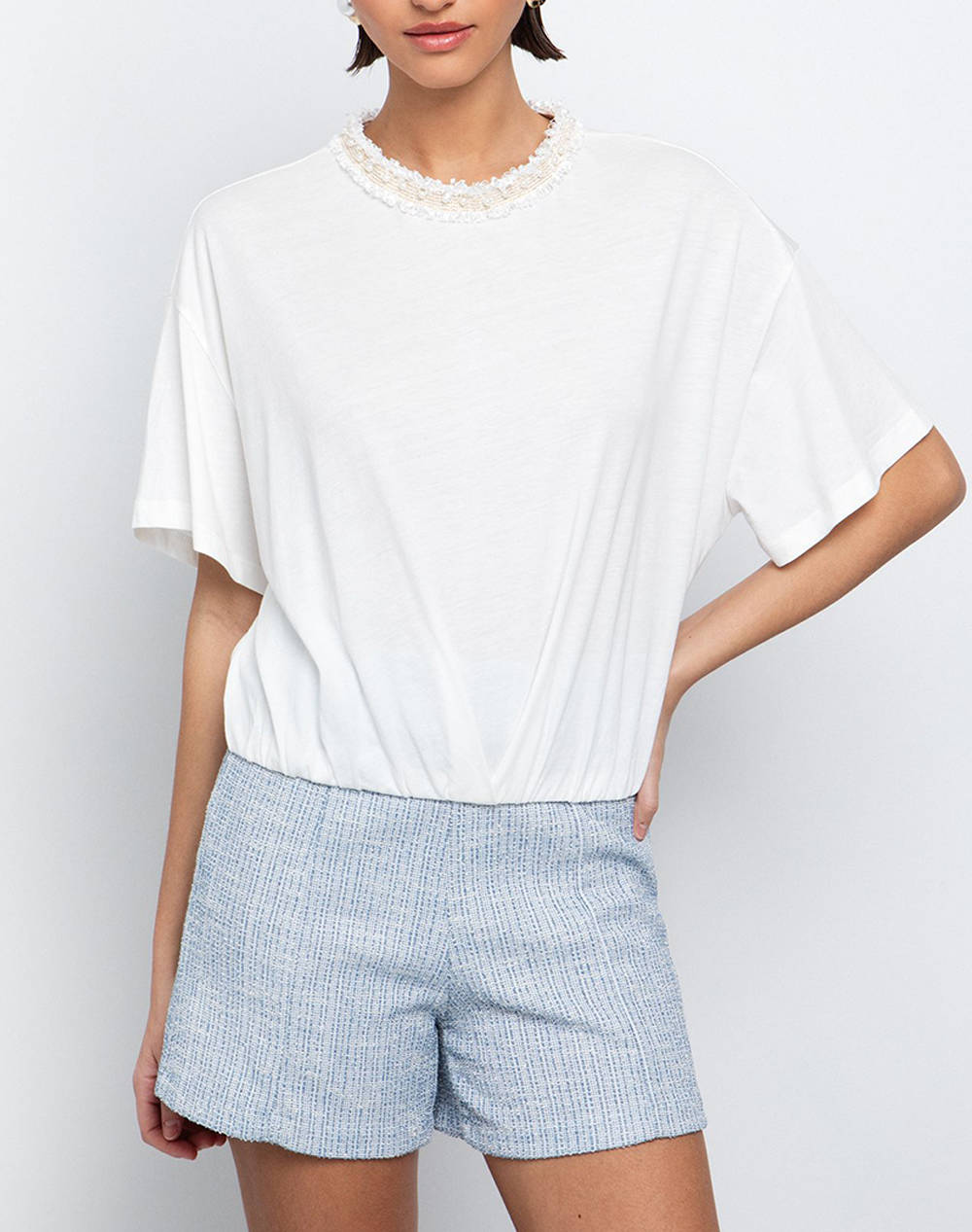 TOI&MOI blouse