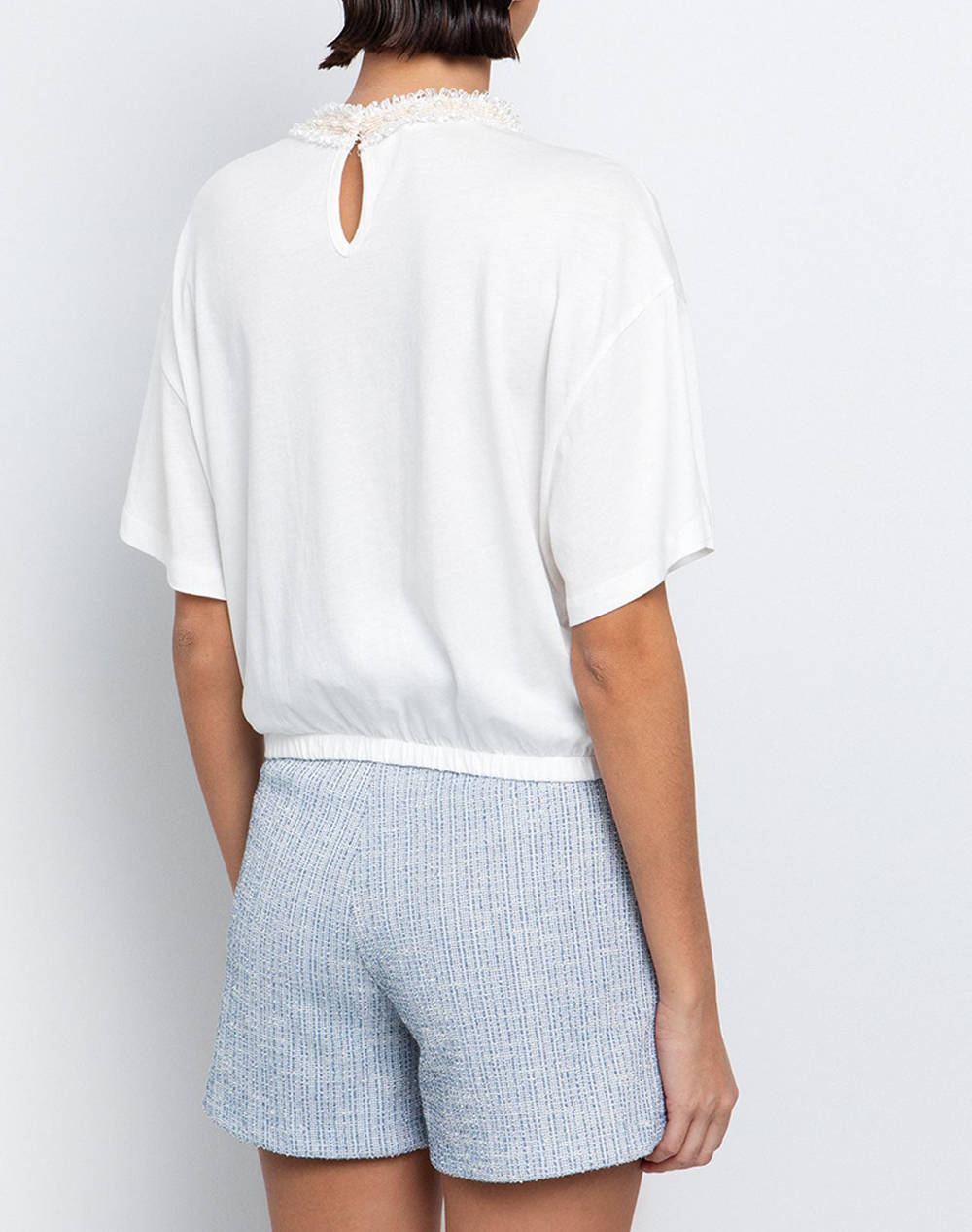 TOI&MOI blouse