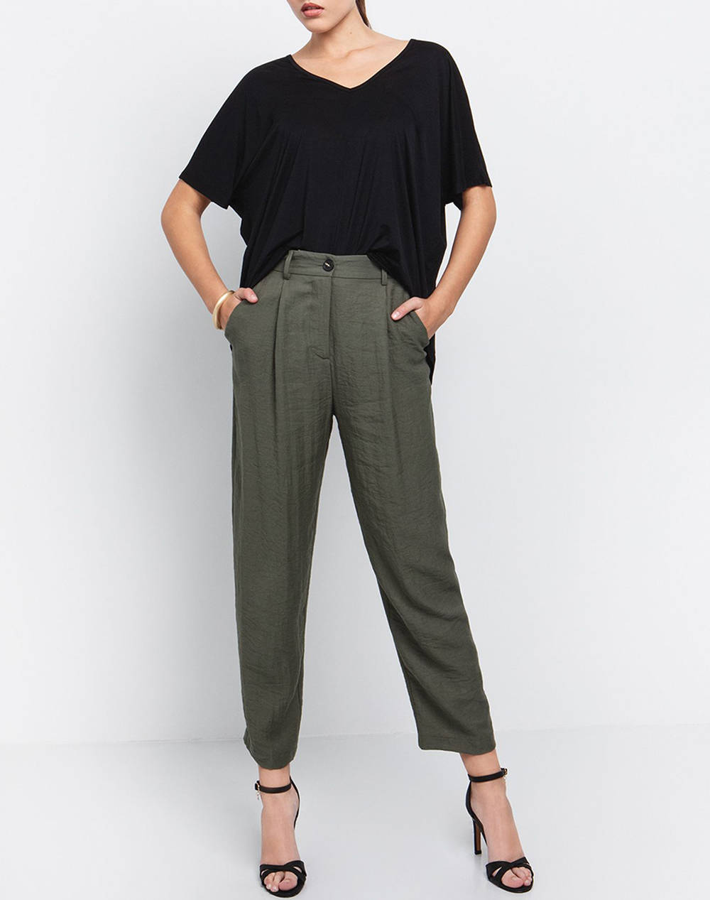 TOI&MOI blouse