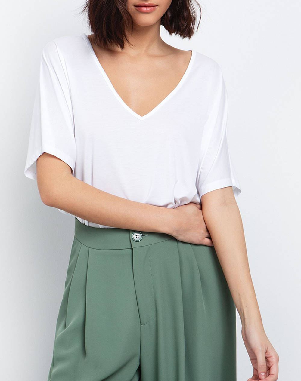 TOI&MOI blouse
