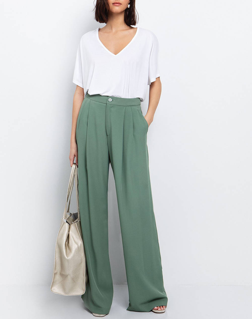 TOI&MOI blouse