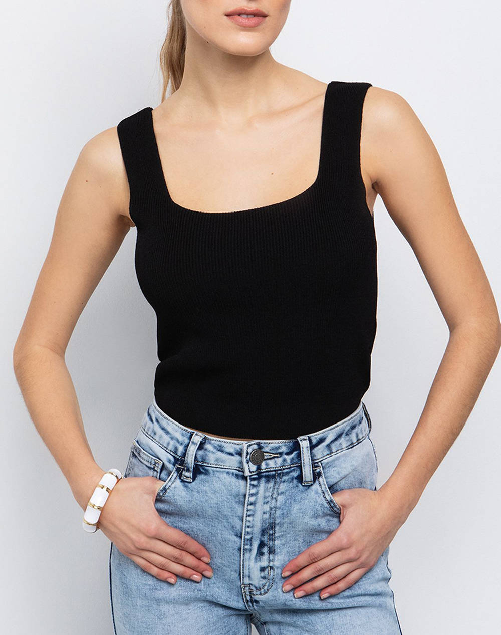 TOI&MOI blouse