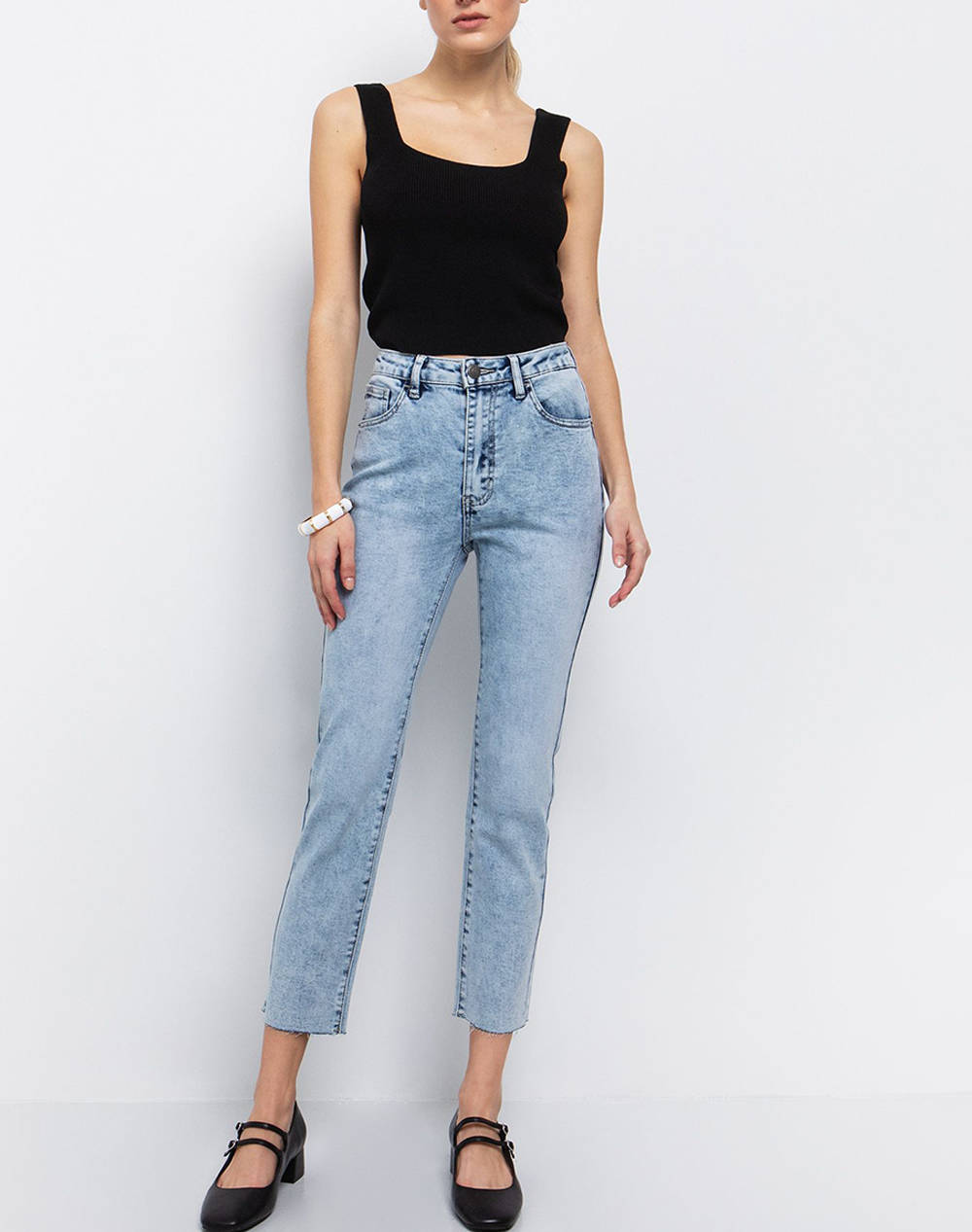 TOI&MOI blouse