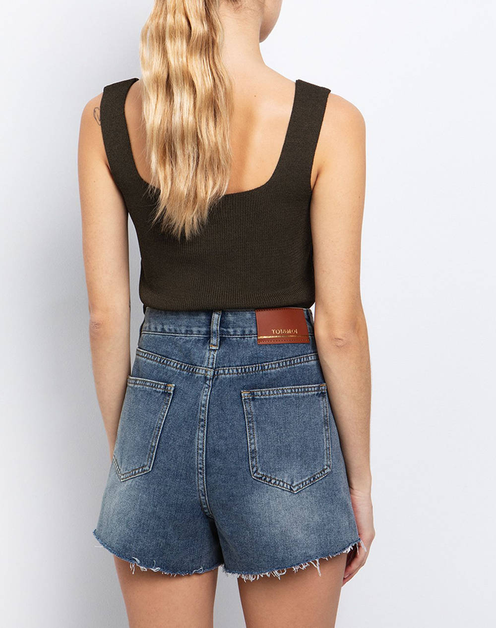 TOI&MOI blouse