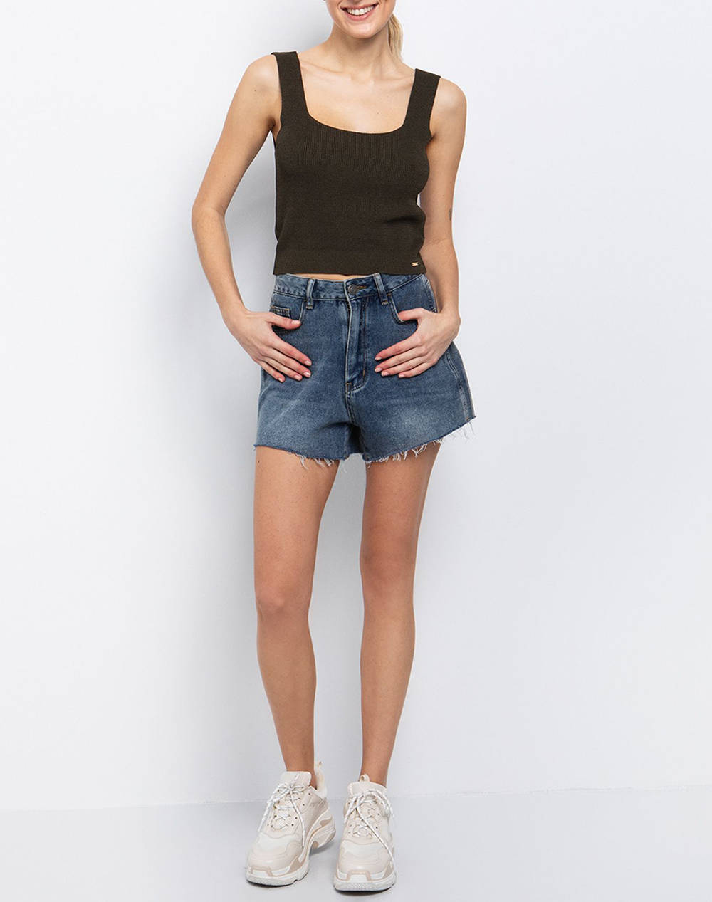 TOI&MOI blouse
