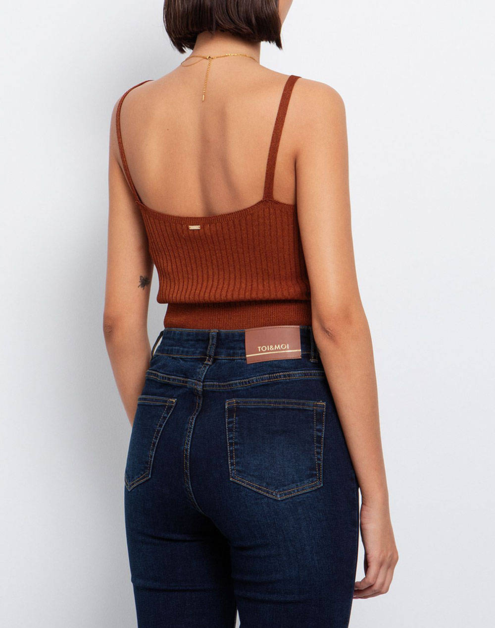 TOI&MOI BLOUSE