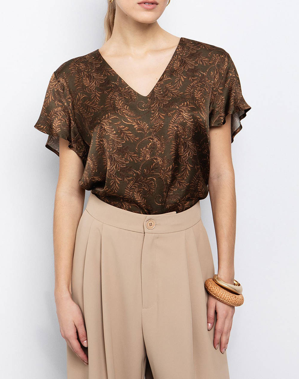 TOI&MOI blouse
