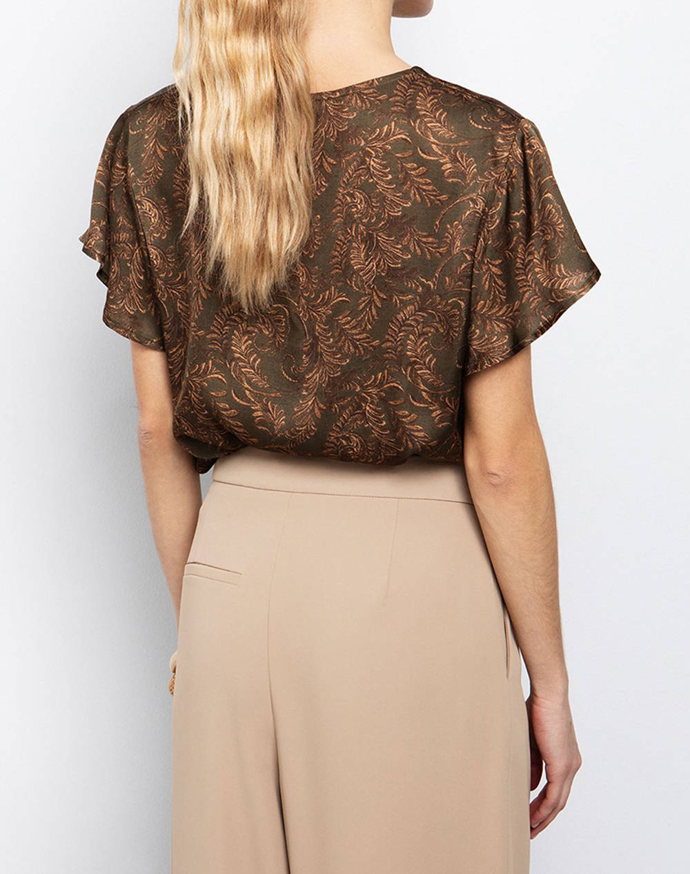 TOI&MOI blouse