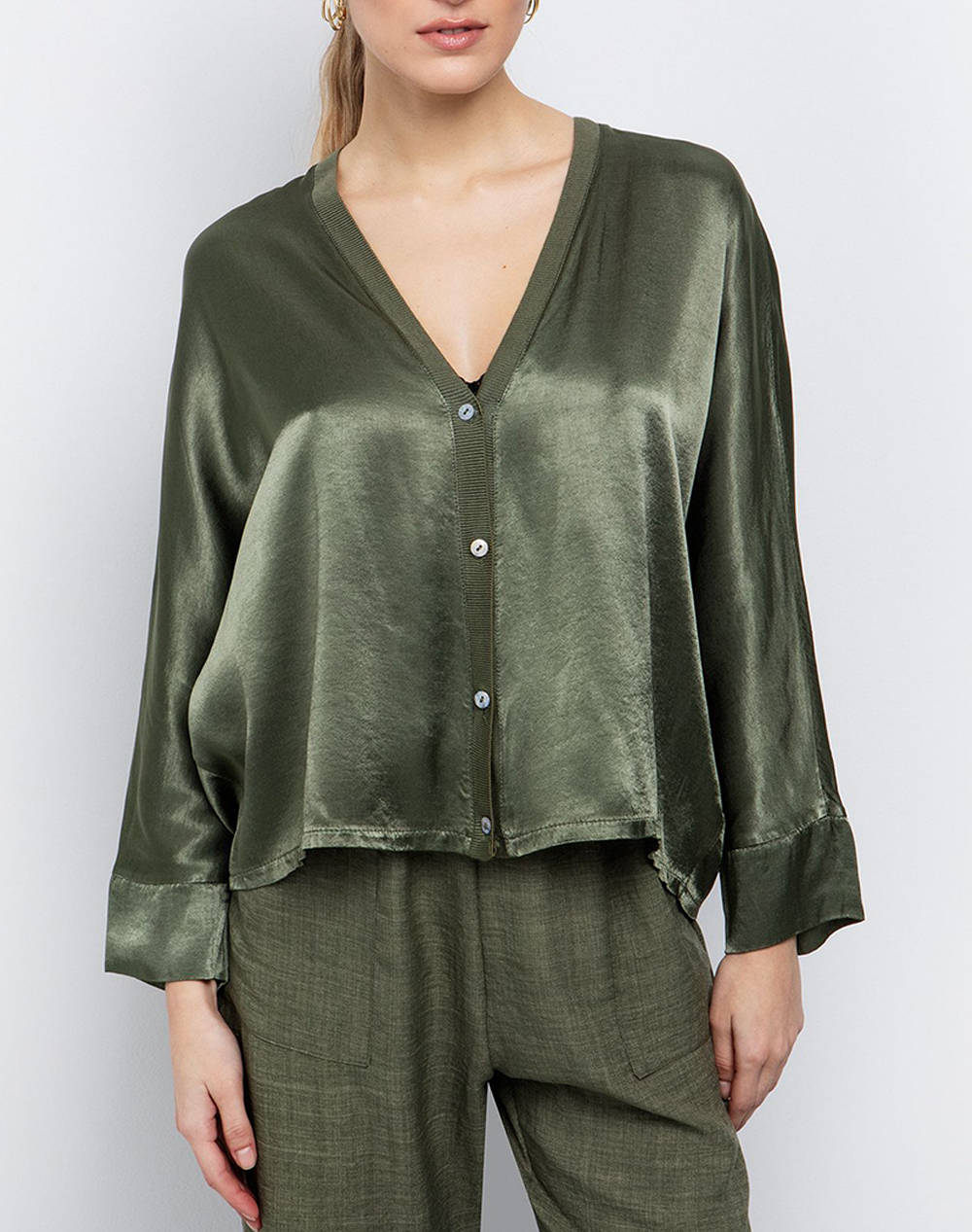 TOI&MOI blouse