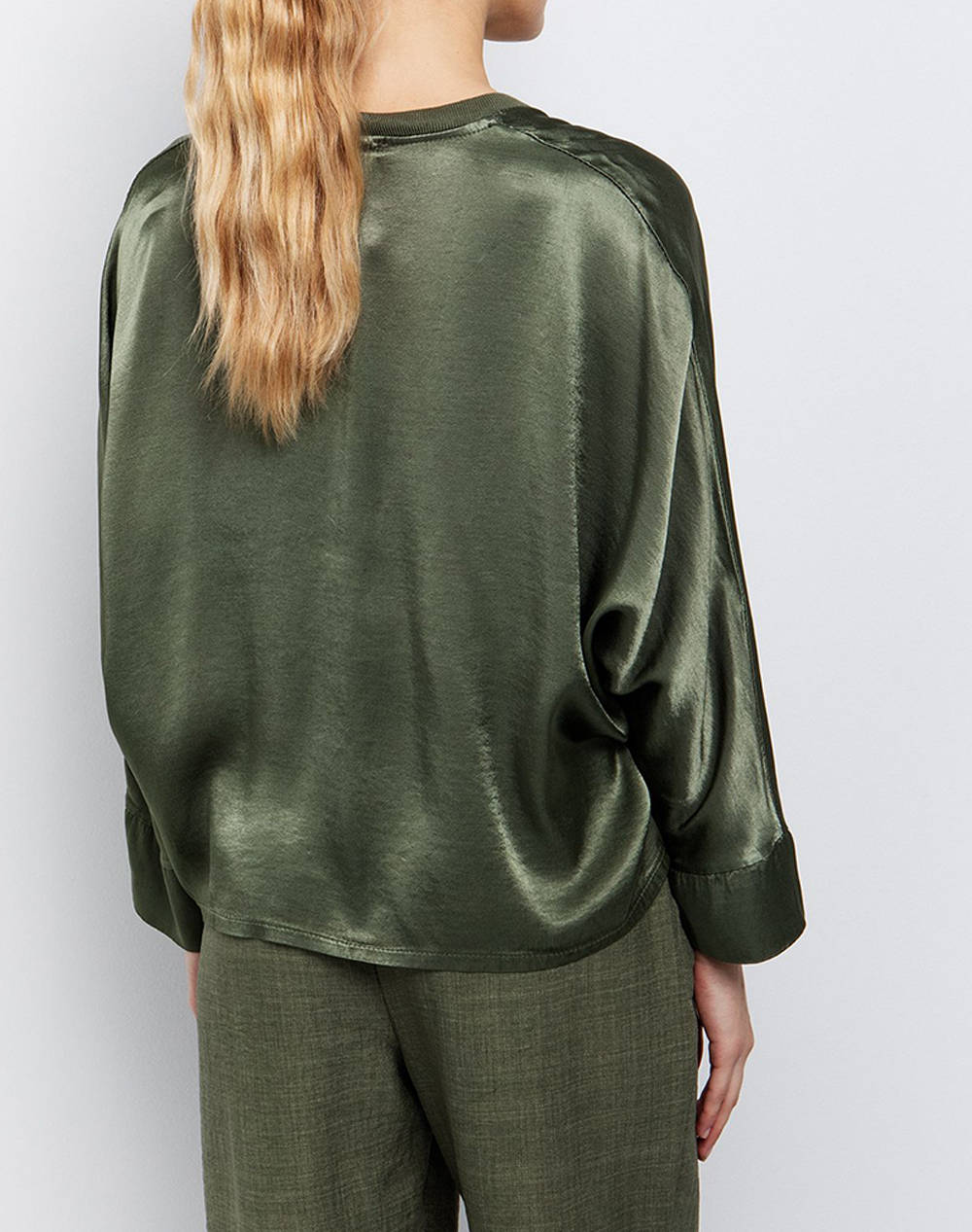 TOI&MOI blouse