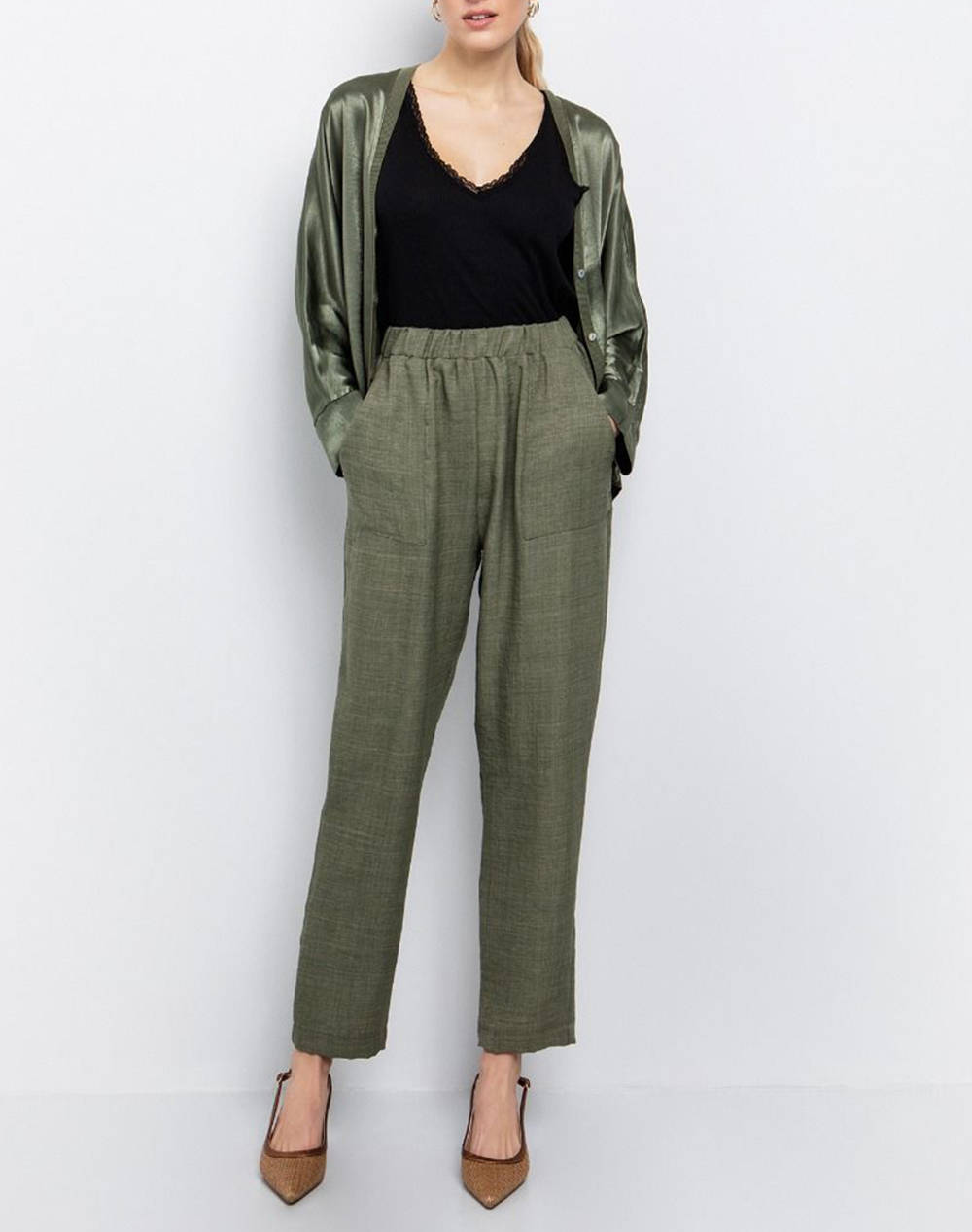 TOI&MOI blouse
