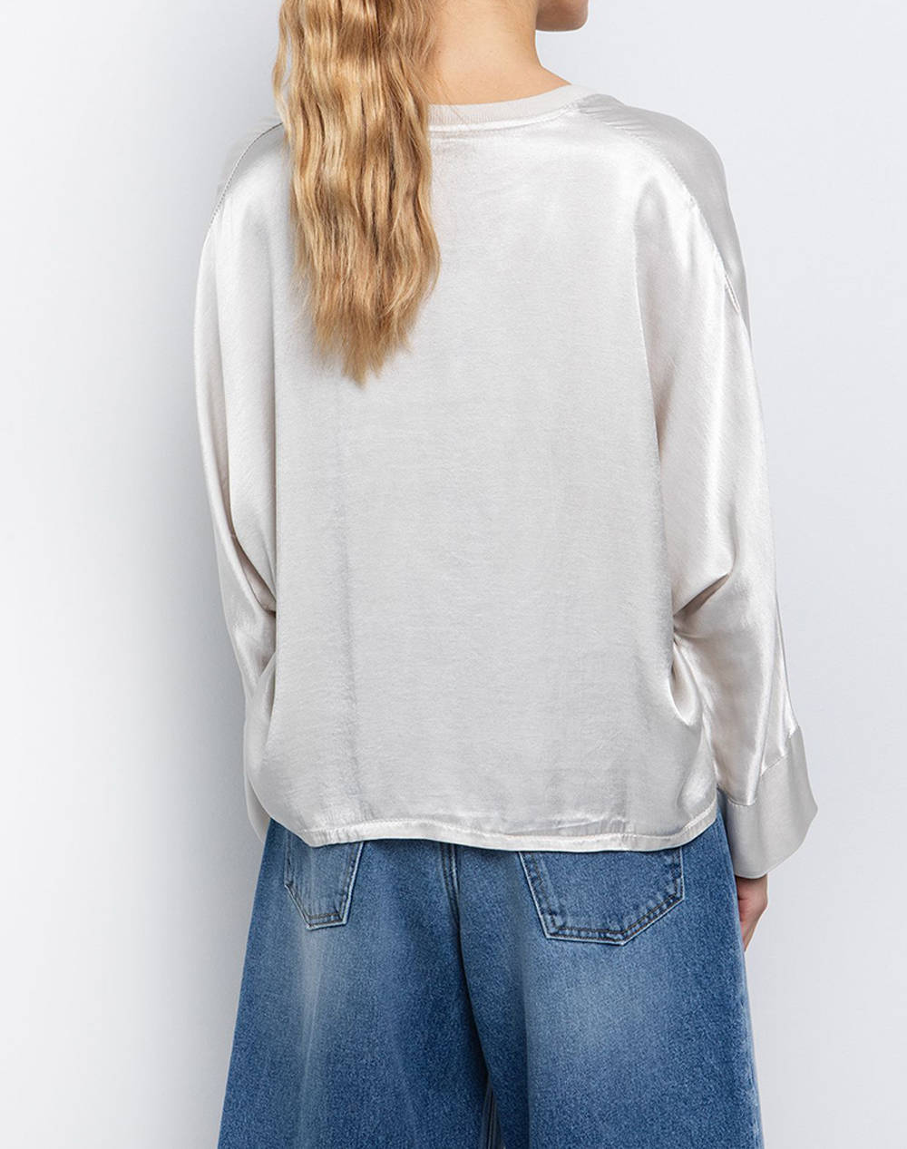 TOI&MOI blouse
