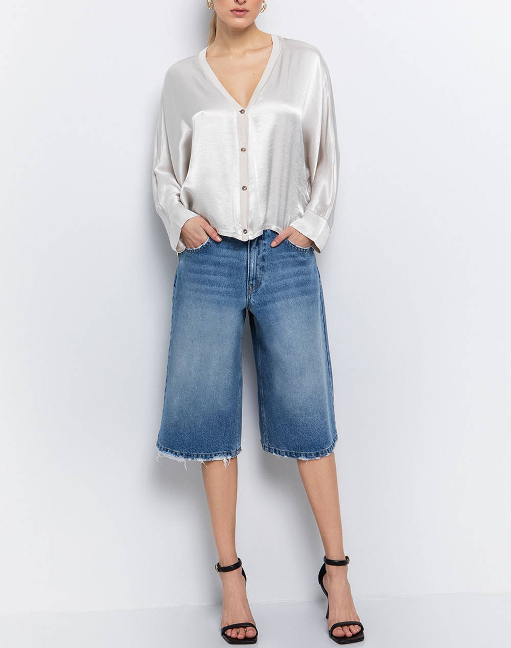 TOI&MOI blouse
