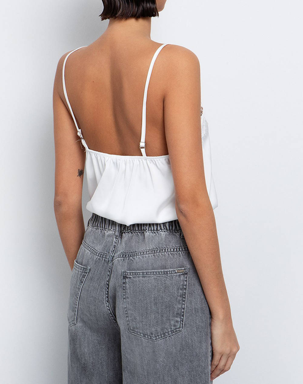 TOI&MOI blouse