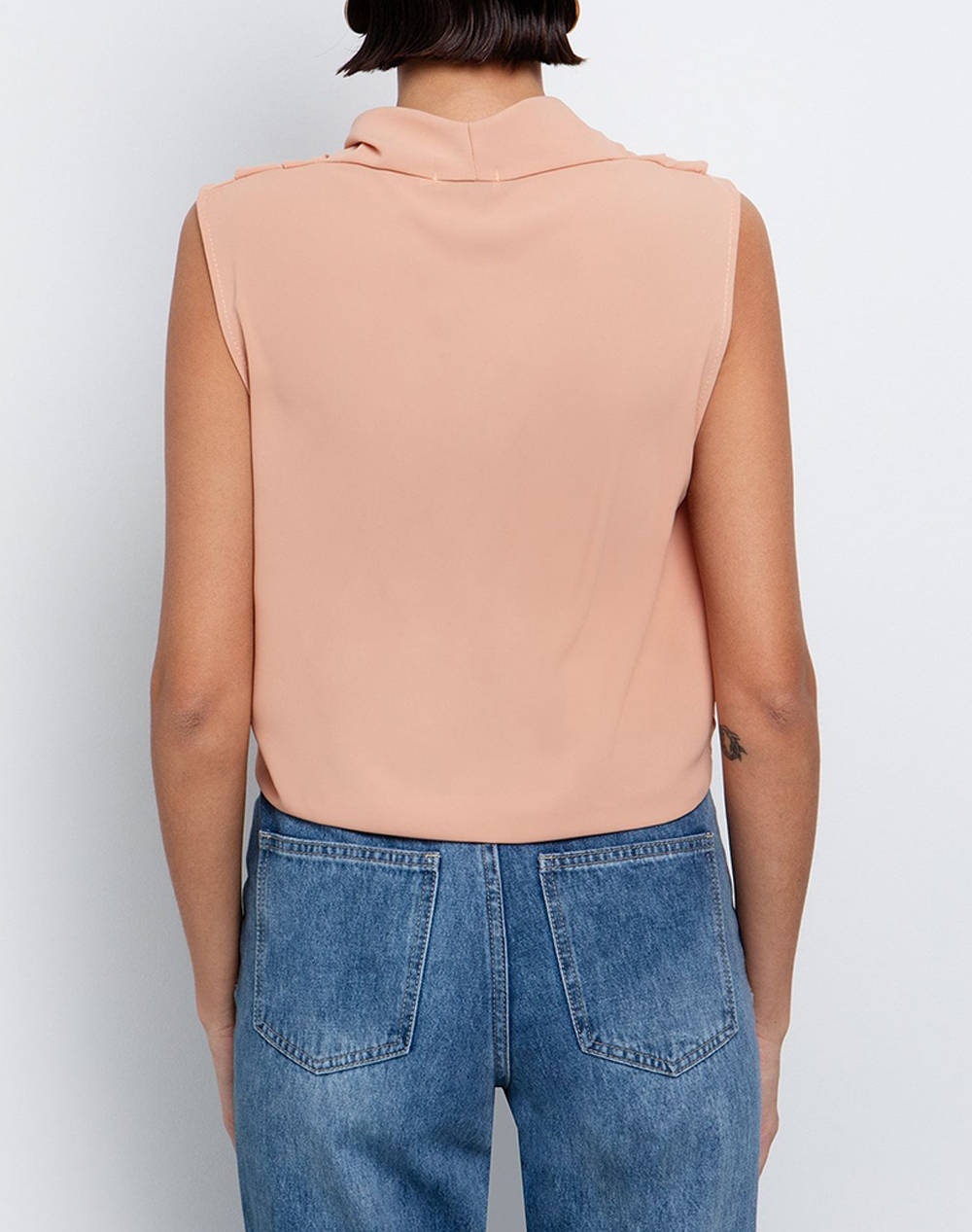 TOI&MOI blouse