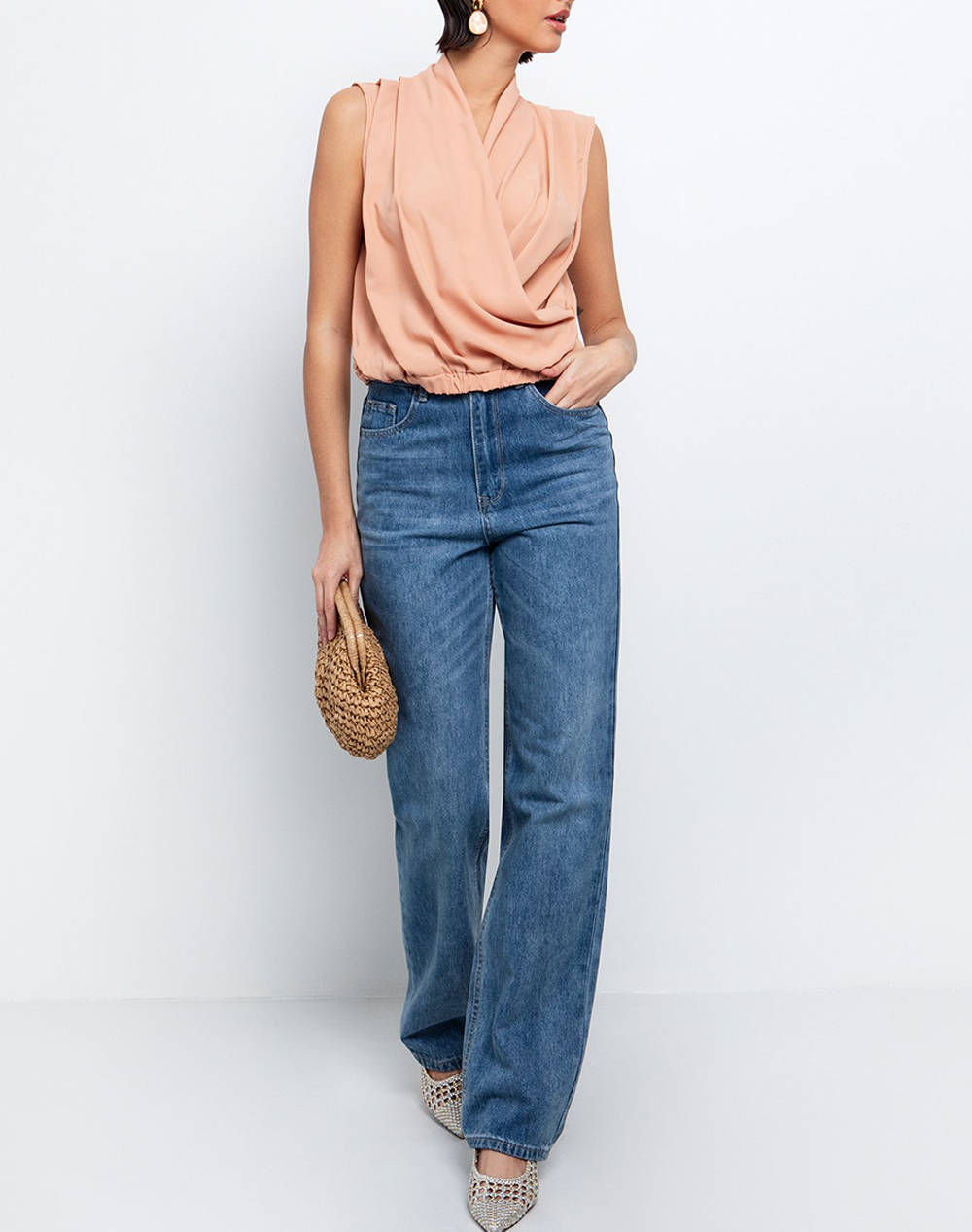 TOI&MOI blouse