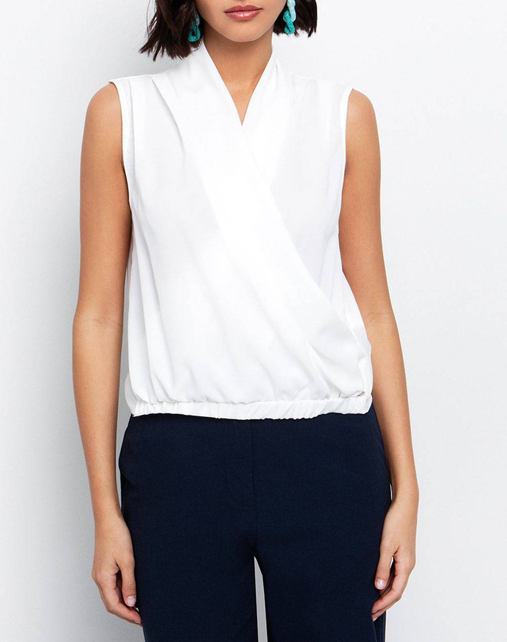 TOI&MOI blouse