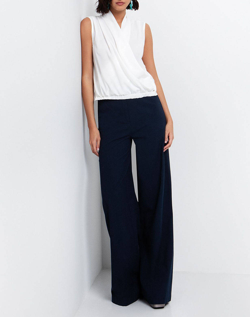 TOI&MOI blouse