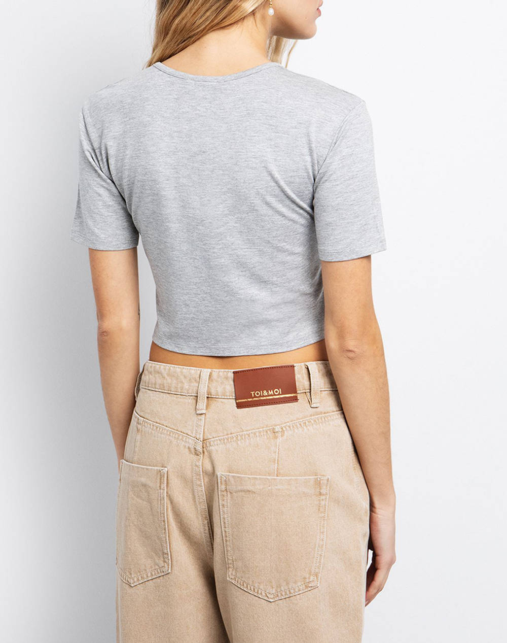 TOI&MOI blouse