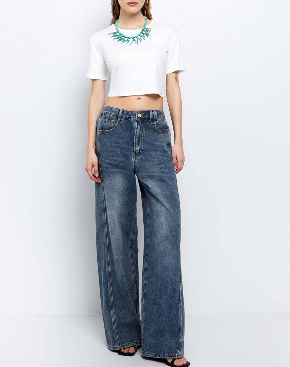TOI&MOI blouse