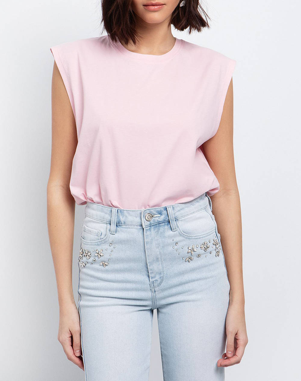 TOI&MOI blouse
