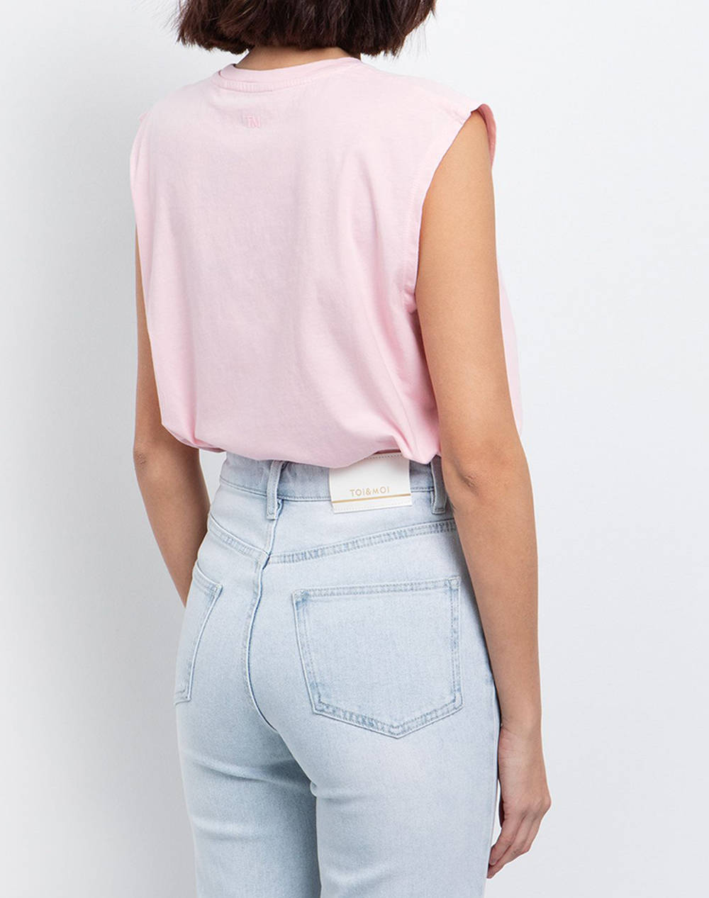 TOI&MOI blouse