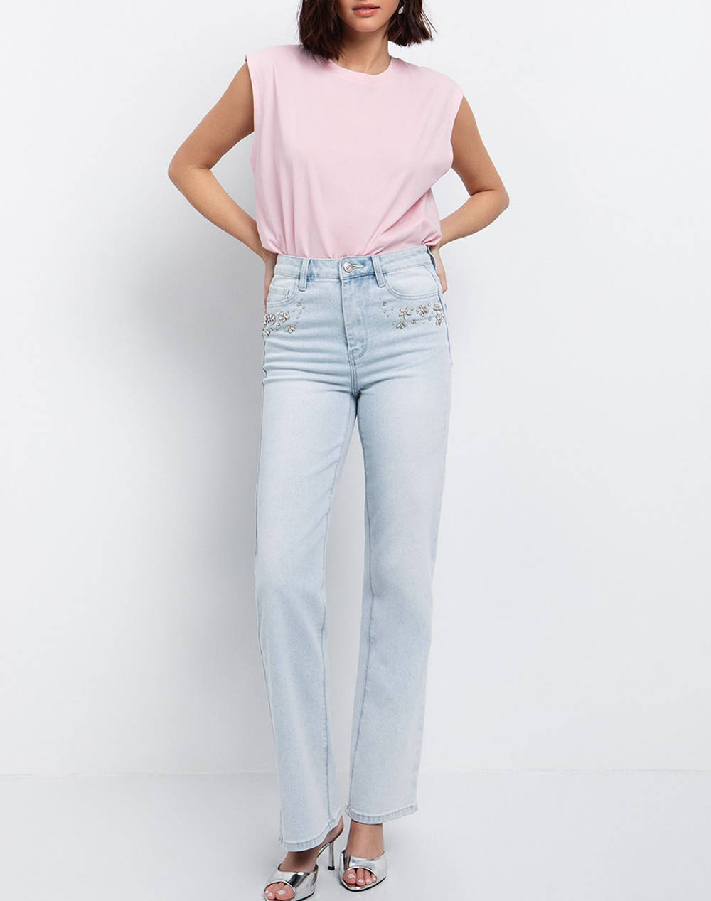 TOI&MOI blouse