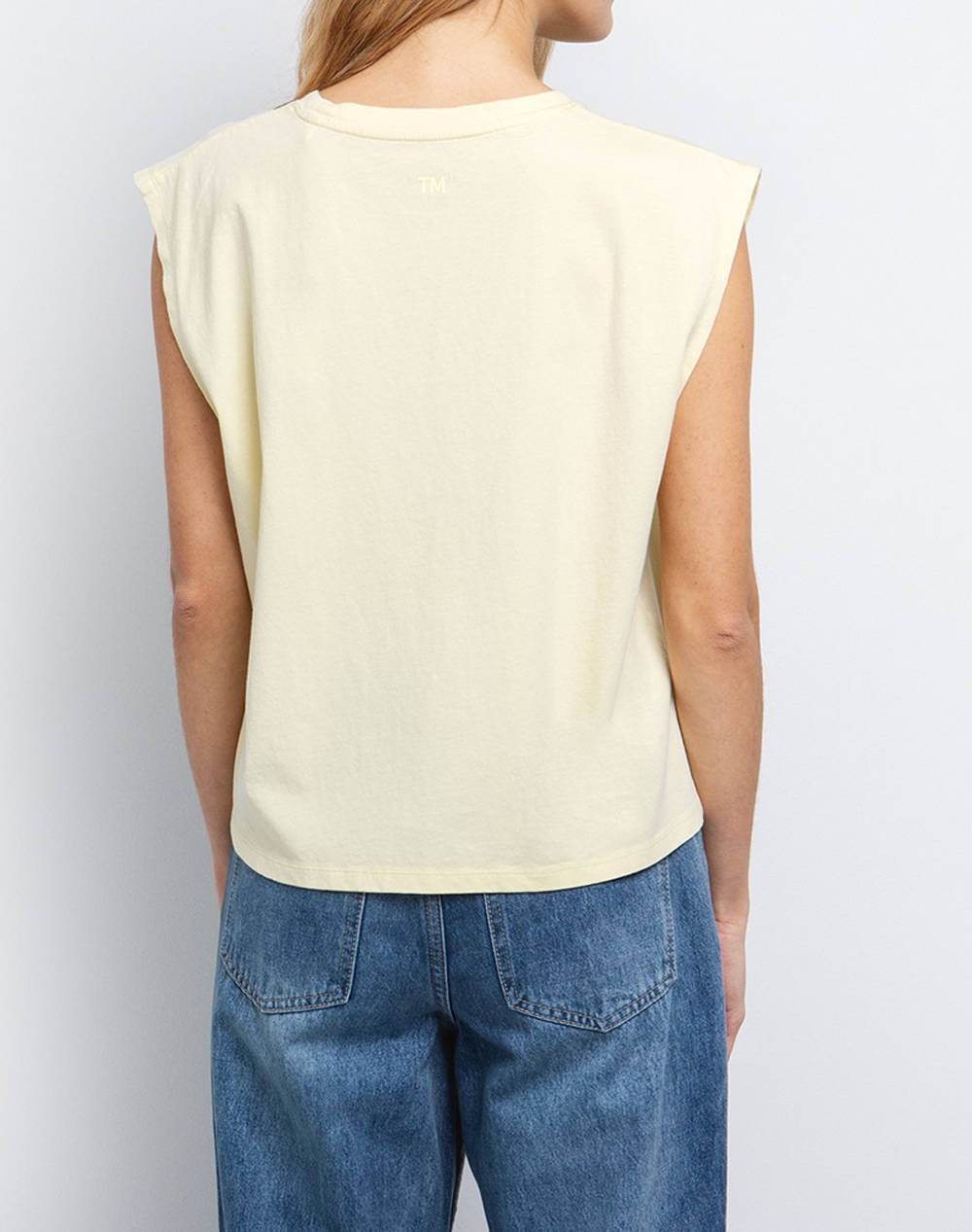 TOI&MOI blouse