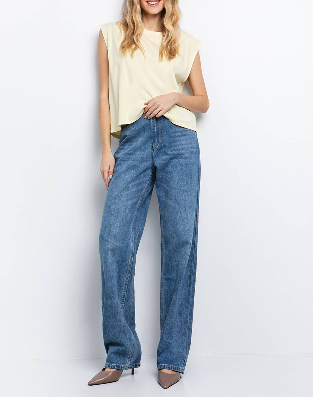 TOI&MOI blouse