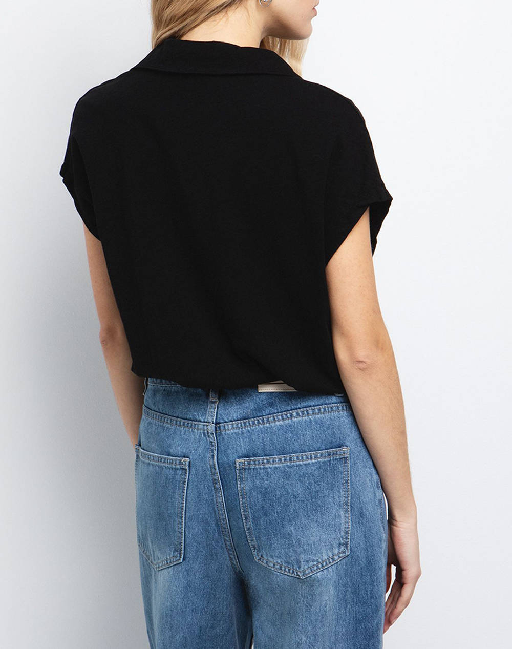 TOI&MOI blouse