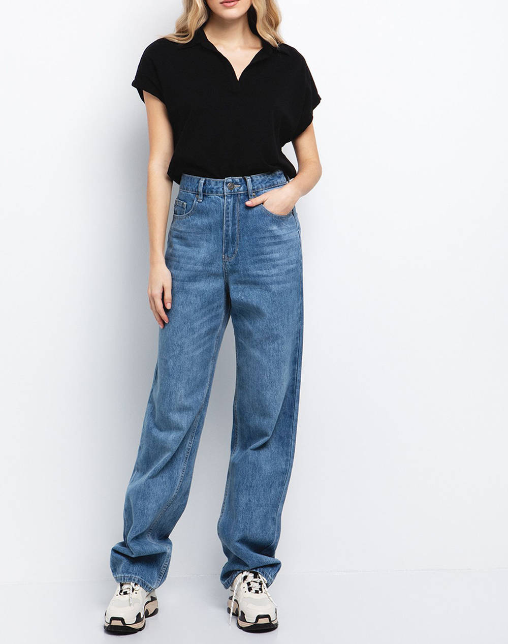 TOI&MOI blouse