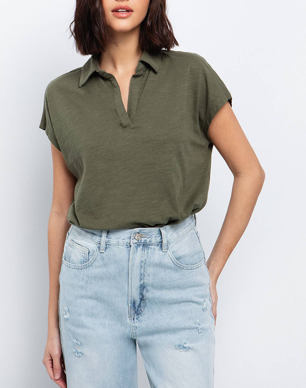 TOI&MOI blouse