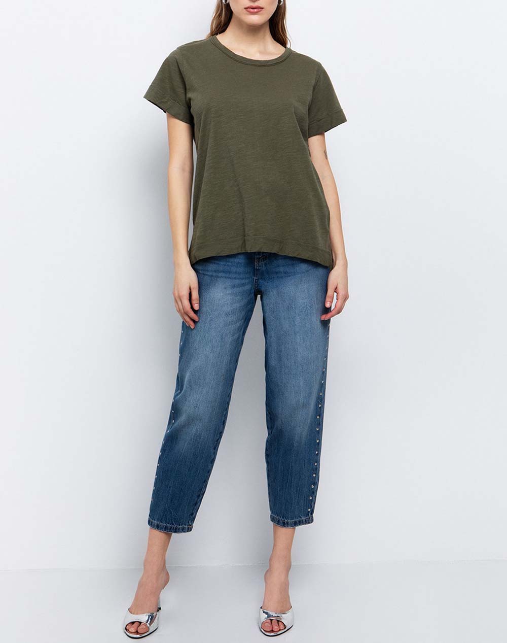 TOI&MOI blouse