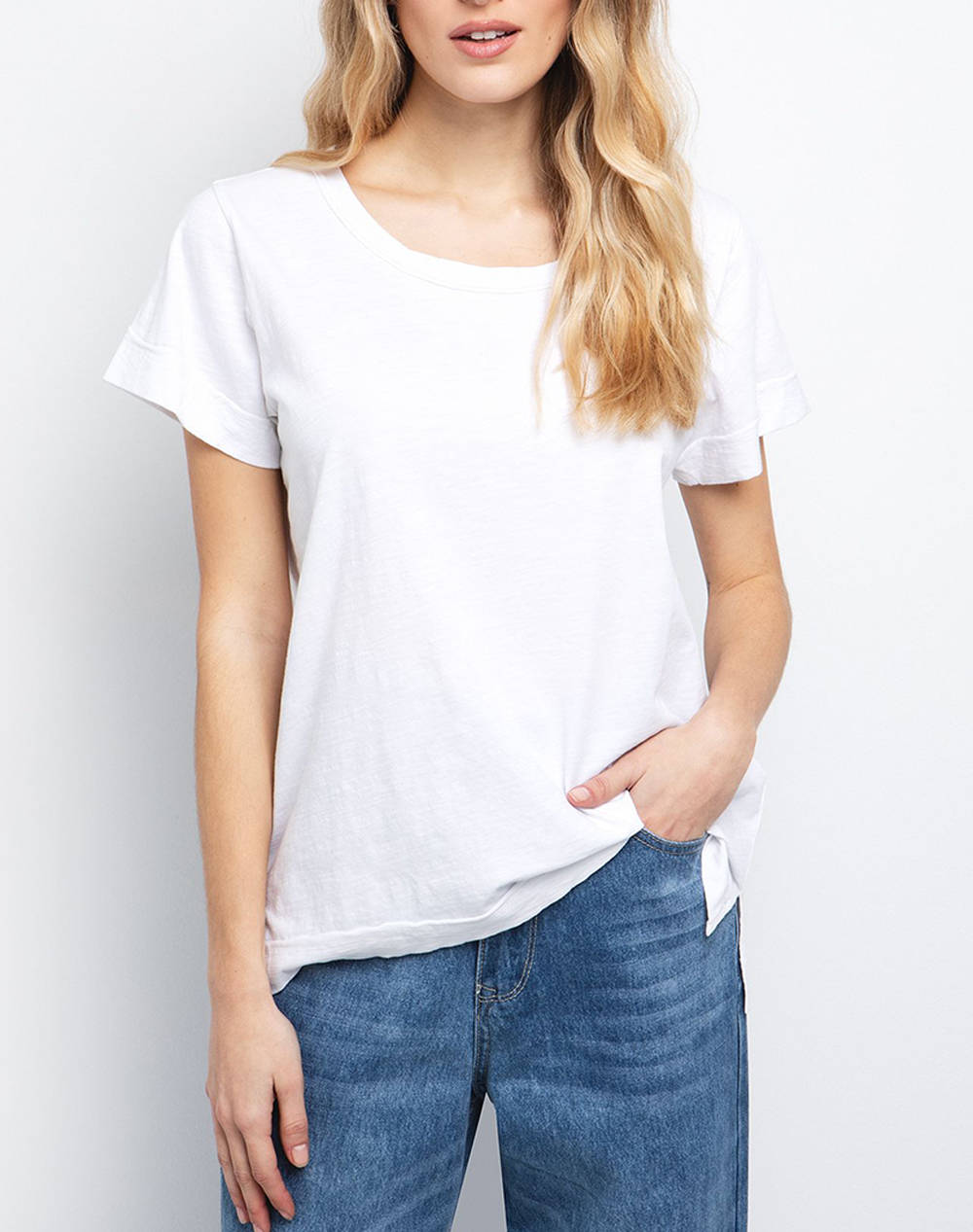 TOI&MOI blouse