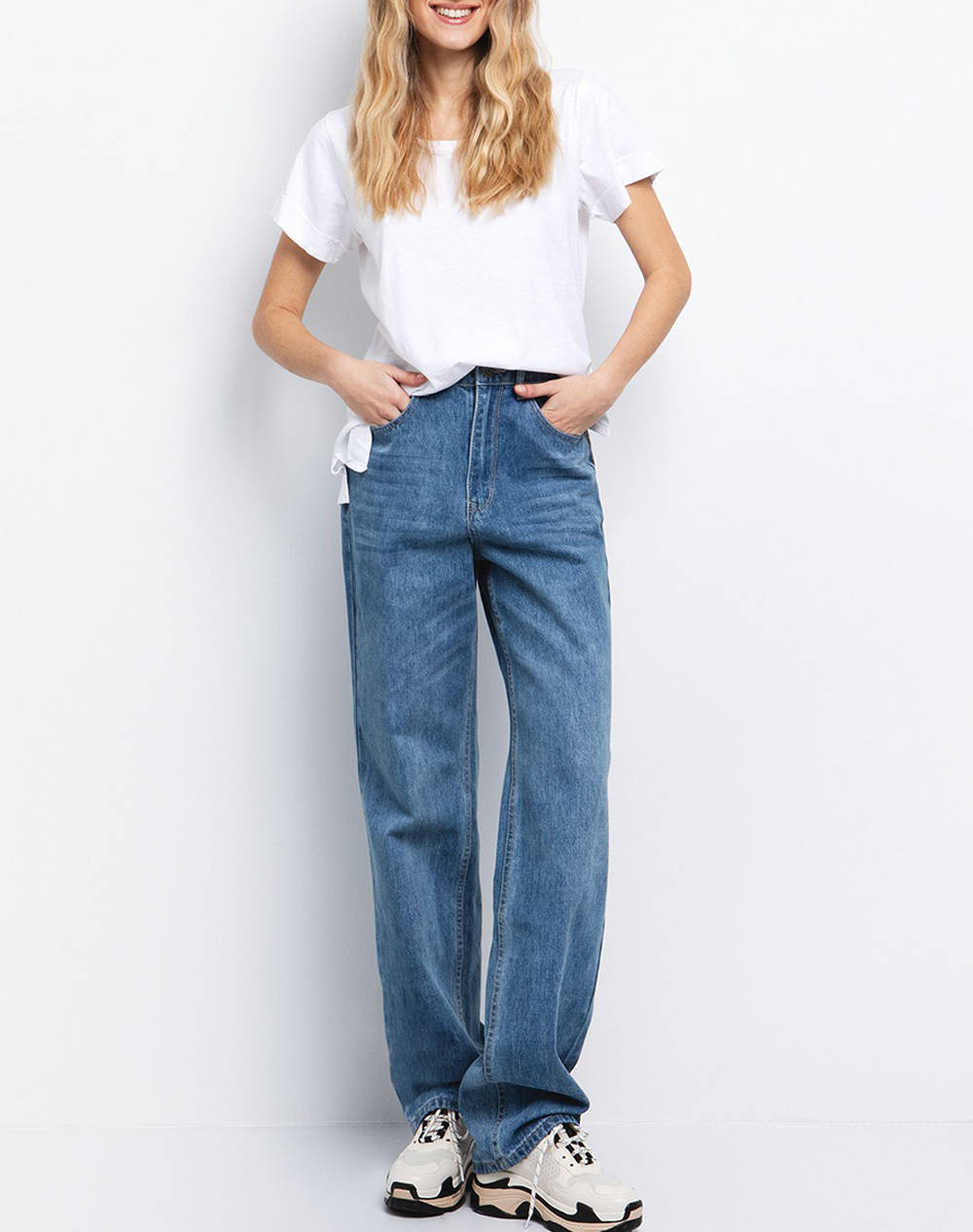 TOI&MOI blouse