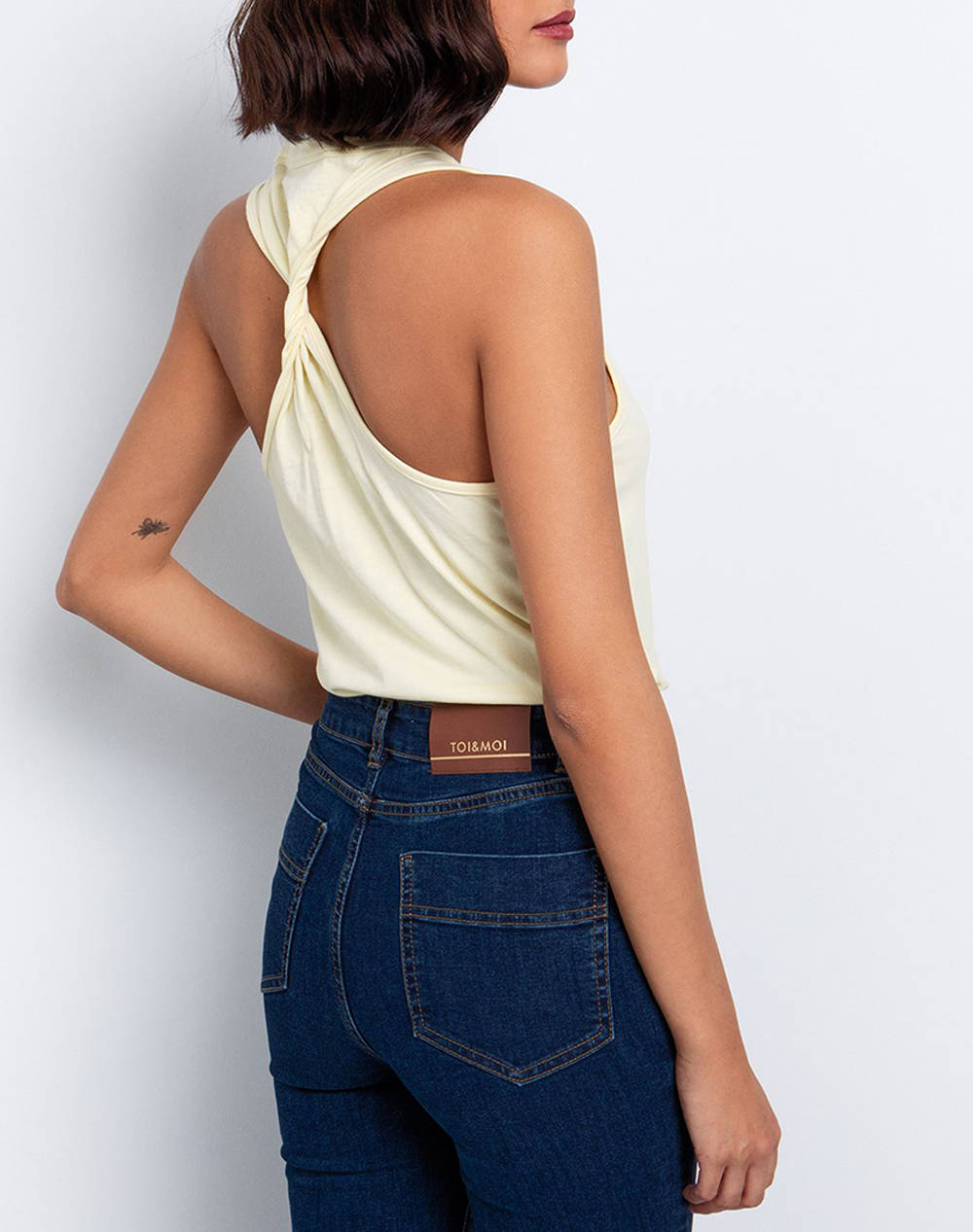 TOI&MOI blouse
