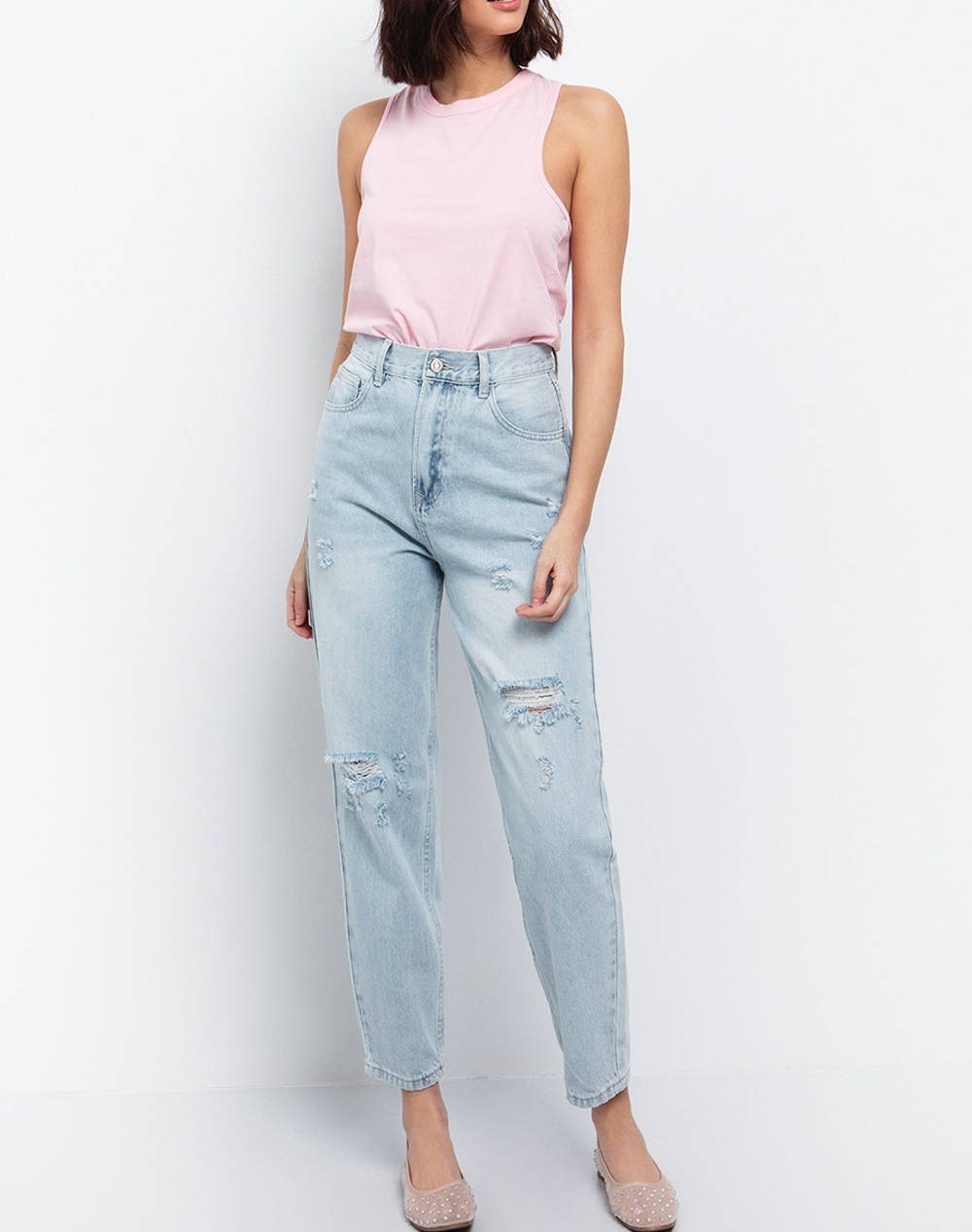 TOI&MOI blouse