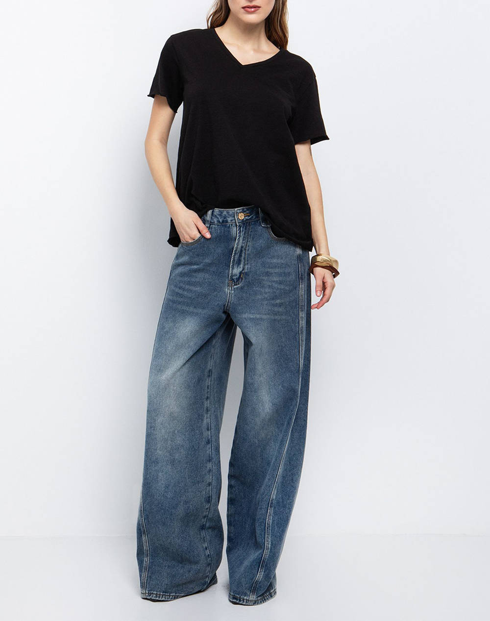 TOI&MOI blouse
