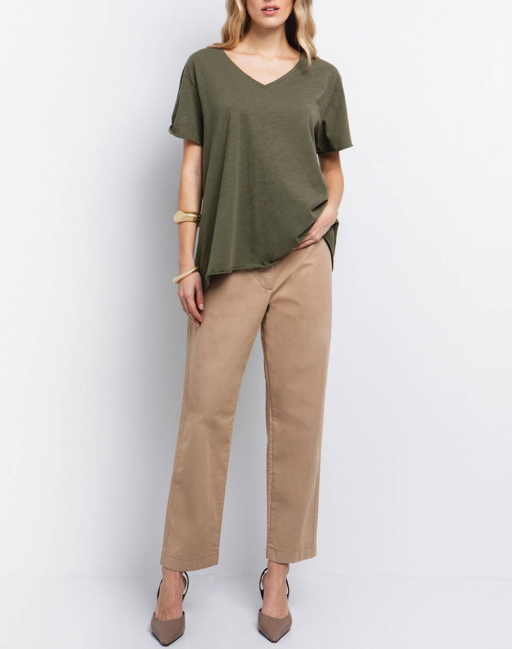 TOI&MOI blouse