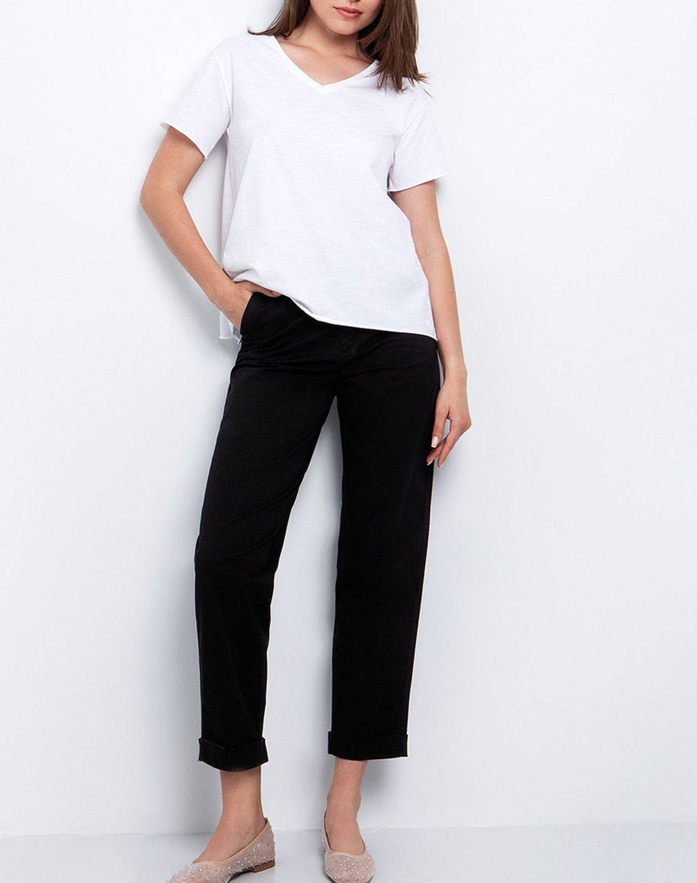 TOI&MOI blouse