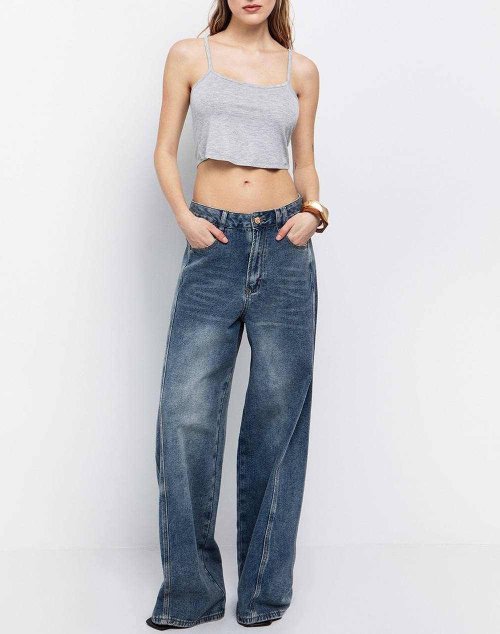 TOI&MOI blouse