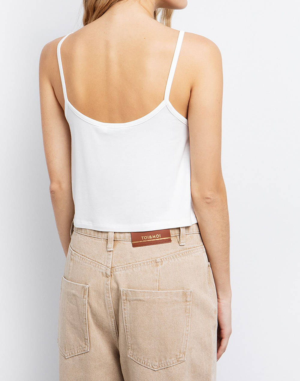 TOI&MOI blouse