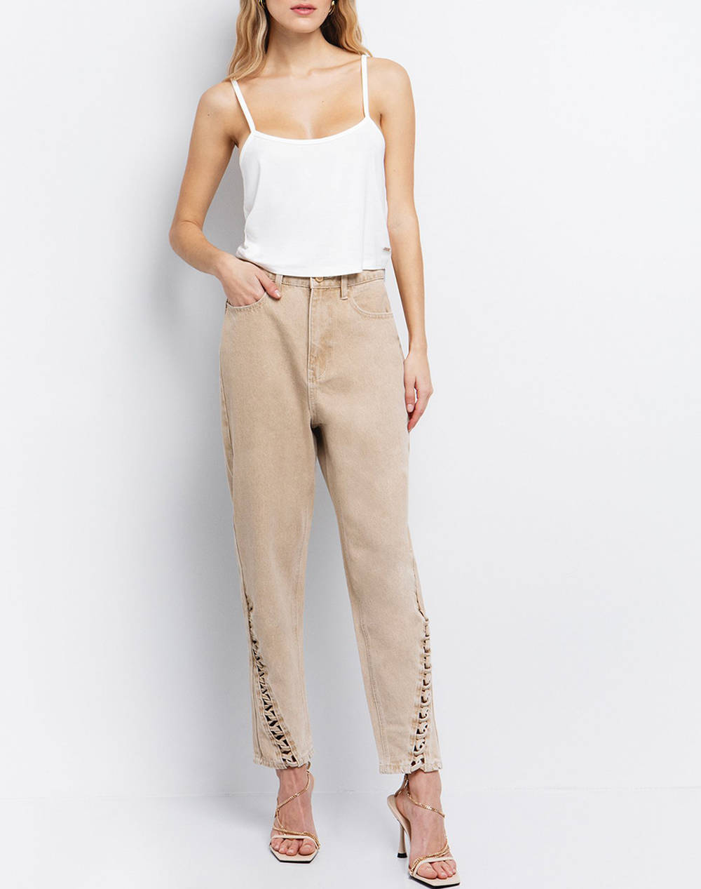 TOI&MOI blouse