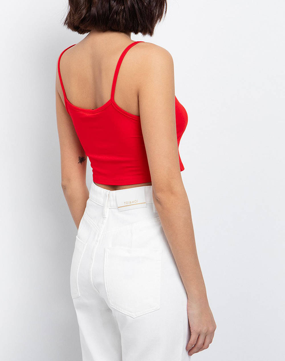 TOI&MOI blouse