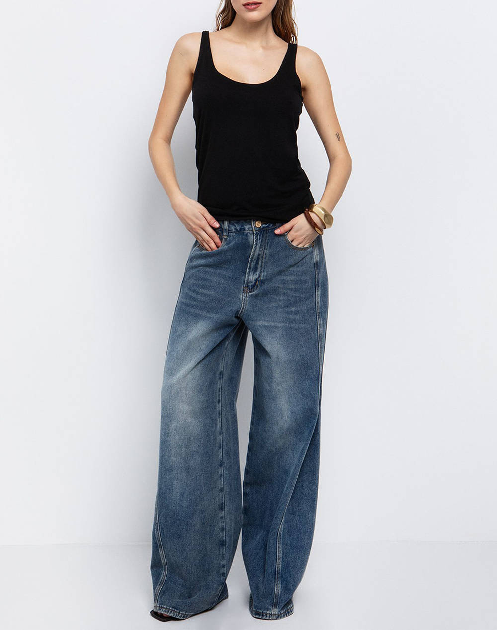TOI&MOI blouse