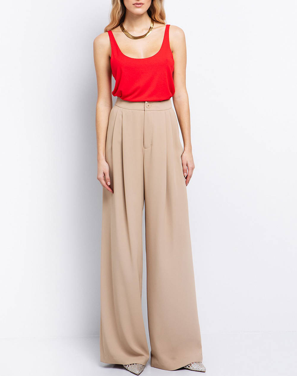 TOI&MOI blouse