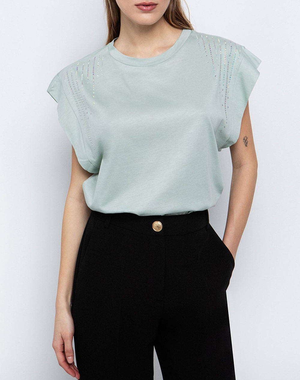 TOI&MOI BLOUSE